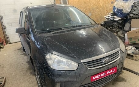 Ford C-MAX I рестайлинг, 2007 год, 450 000 рублей, 2 фотография