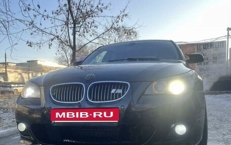 BMW 5 серия, 2004 год, 850 000 рублей, 6 фотография