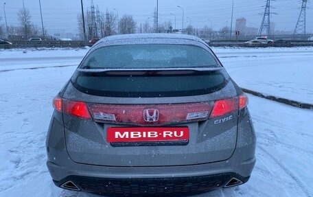 Honda Civic VIII, 2008 год, 765 000 рублей, 6 фотография