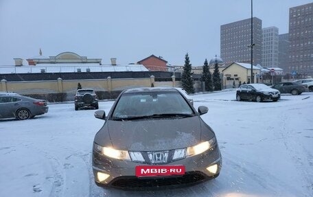 Honda Civic VIII, 2008 год, 765 000 рублей, 2 фотография