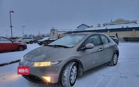 Honda Civic VIII, 2008 год, 765 000 рублей, 3 фотография