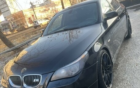 BMW 5 серия, 2004 год, 850 000 рублей, 16 фотография