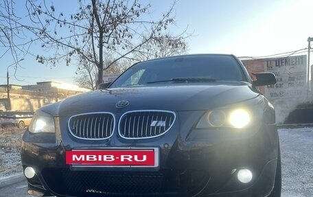 BMW 5 серия, 2004 год, 850 000 рублей, 17 фотография