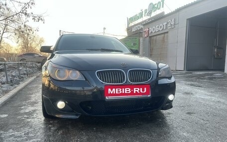 BMW 5 серия, 2004 год, 850 000 рублей, 13 фотография