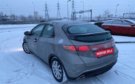 Honda Civic VIII, 2008 год, 765 000 рублей, 5 фотография