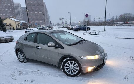 Honda Civic VIII, 2008 год, 765 000 рублей, 9 фотография