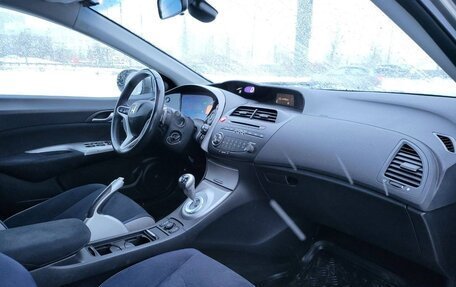 Honda Civic VIII, 2008 год, 765 000 рублей, 12 фотография