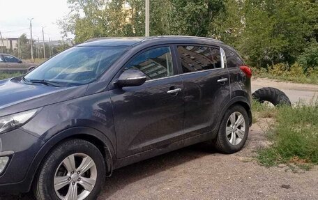 KIA Sportage III, 2013 год, 1 450 000 рублей, 3 фотография