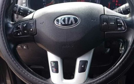 KIA Sportage III, 2013 год, 1 450 000 рублей, 8 фотография