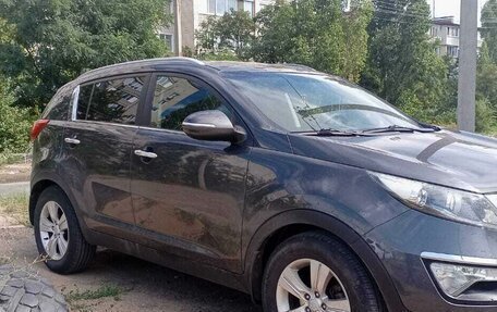 KIA Sportage III, 2013 год, 1 450 000 рублей, 5 фотография