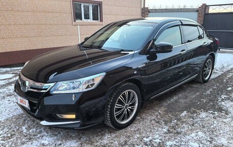 Honda Accord IX рестайлинг, 2014 год, 1 900 000 рублей, 4 фотография