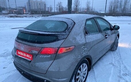 Honda Civic VIII, 2008 год, 765 000 рублей, 7 фотография