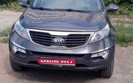 KIA Sportage III, 2013 год, 1 450 000 рублей, 4 фотография