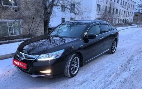 Honda Accord IX рестайлинг, 2014 год, 1 900 000 рублей, 2 фотография