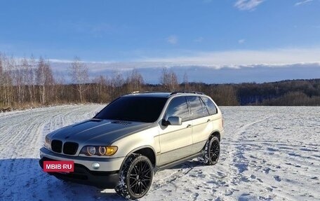 BMW X5, 2003 год, 1 499 999 рублей, 4 фотография