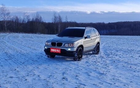 BMW X5, 2003 год, 1 499 999 рублей, 3 фотография