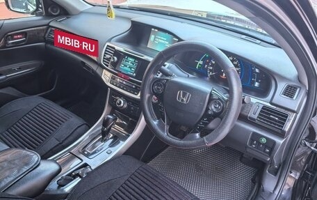 Honda Accord IX рестайлинг, 2014 год, 1 900 000 рублей, 10 фотография