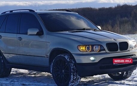 BMW X5, 2003 год, 1 499 999 рублей, 2 фотография