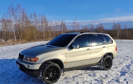 BMW X5, 2003 год, 1 499 999 рублей, 10 фотография