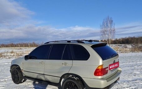 BMW X5, 2003 год, 1 499 999 рублей, 9 фотография