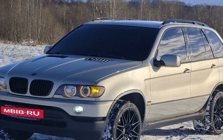 BMW X5, 2003 год, 1 499 999 рублей, 17 фотография