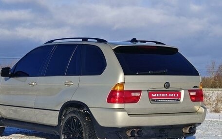 BMW X5, 2003 год, 1 499 999 рублей, 14 фотография