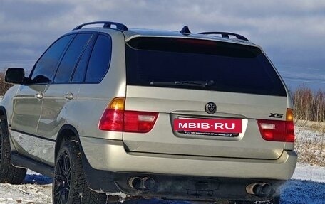 BMW X5, 2003 год, 1 499 999 рублей, 13 фотография