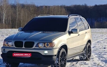 BMW X5, 2003 год, 1 499 999 рублей, 15 фотография