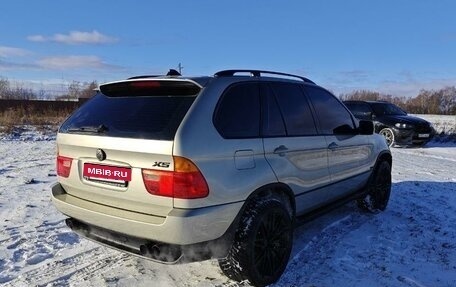 BMW X5, 2003 год, 1 499 999 рублей, 6 фотография