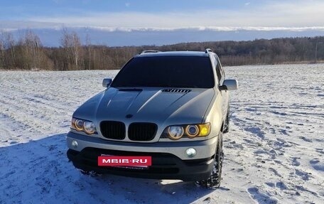 BMW X5, 2003 год, 1 499 999 рублей, 11 фотография