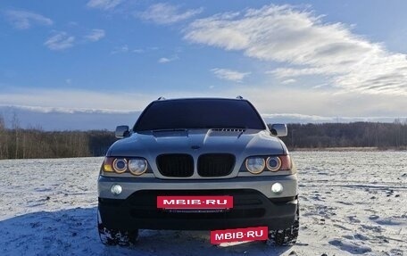 BMW X5, 2003 год, 1 499 999 рублей, 12 фотография