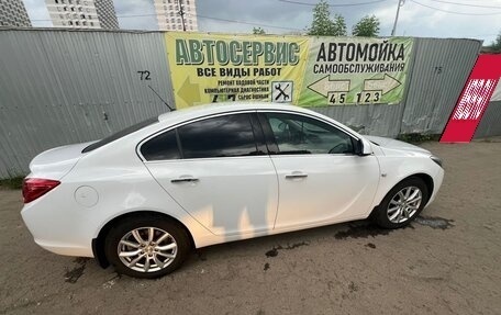 Opel Insignia II рестайлинг, 2011 год, 850 000 рублей, 8 фотография