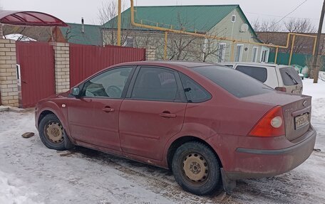 Ford Focus II рестайлинг, 2006 год, 420 000 рублей, 2 фотография