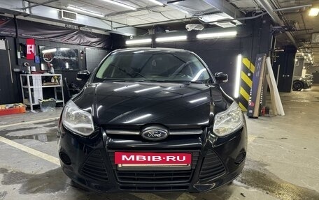 Ford Focus III, 2011 год, 770 000 рублей, 4 фотография