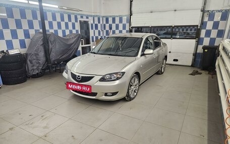 Mazda 3, 2005 год, 570 000 рублей, 2 фотография