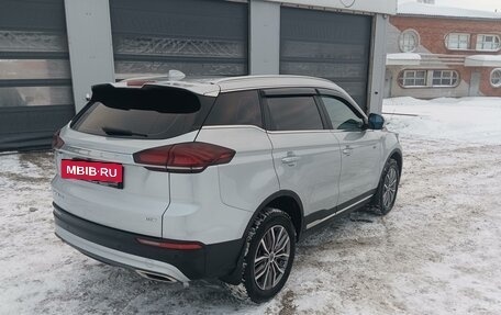 Geely Atlas, 2023 год, 2 630 000 рублей, 10 фотография