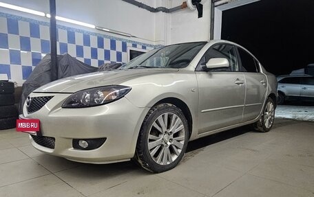 Mazda 3, 2005 год, 570 000 рублей, 3 фотография