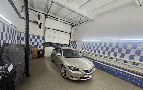 Mazda 3, 2005 год, 570 000 рублей, 8 фотография