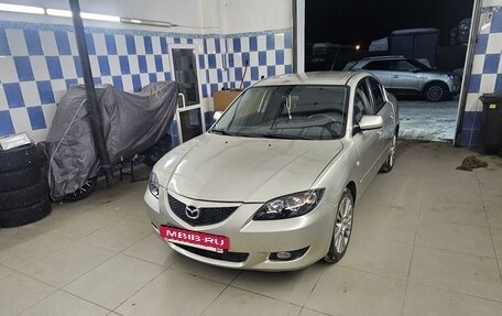 Mazda 3, 2005 год, 570 000 рублей, 4 фотография