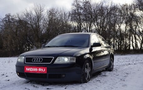 Audi A6, 2001 год, 575 000 рублей, 3 фотография