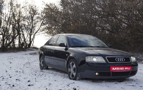 Audi A6, 2001 год, 575 000 рублей, 2 фотография