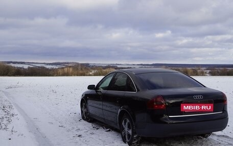 Audi A6, 2001 год, 575 000 рублей, 5 фотография