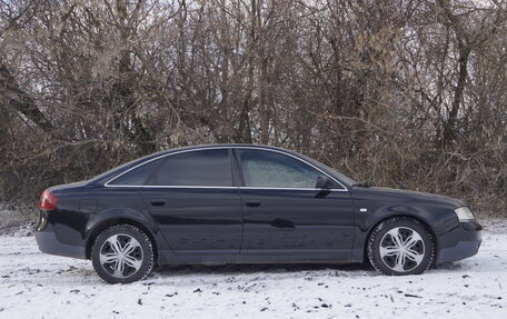 Audi A6, 2001 год, 575 000 рублей, 6 фотография