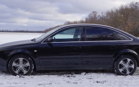 Audi A6, 2001 год, 575 000 рублей, 7 фотография