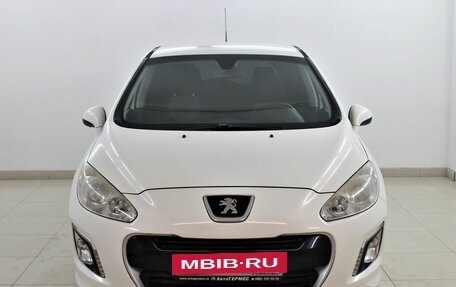 Peugeot 308 II, 2012 год, 650 000 рублей, 2 фотография