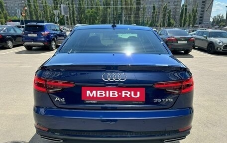 Audi A4, 2018 год, 3 200 000 рублей, 6 фотография