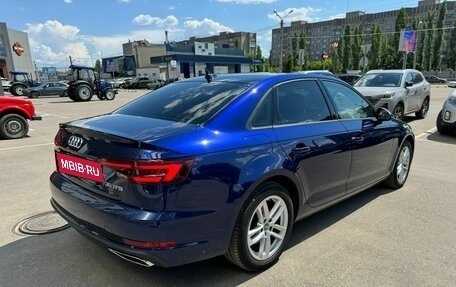 Audi A4, 2018 год, 3 200 000 рублей, 5 фотография