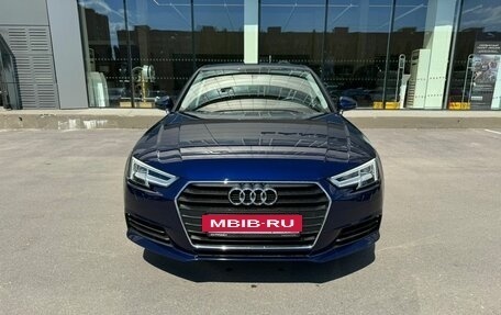 Audi A4, 2018 год, 3 200 000 рублей, 2 фотография