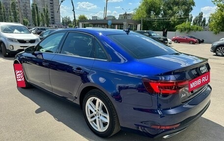 Audi A4, 2018 год, 3 200 000 рублей, 7 фотография