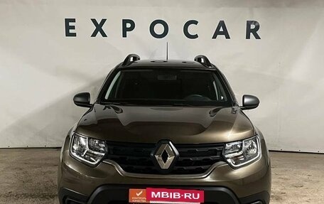 Renault Duster, 2021 год, 2 045 000 рублей, 8 фотография